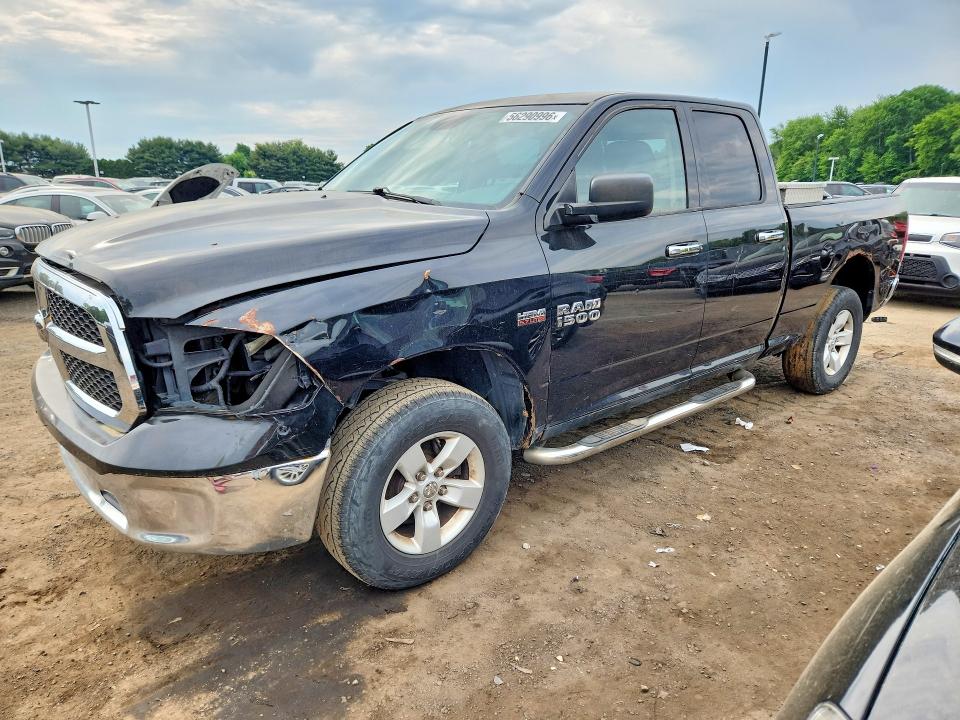 56290996 :رقم المزاد ، 1C6RR7GT5DS651325 vin ، 2013 Ram 1500 مزاد بيع