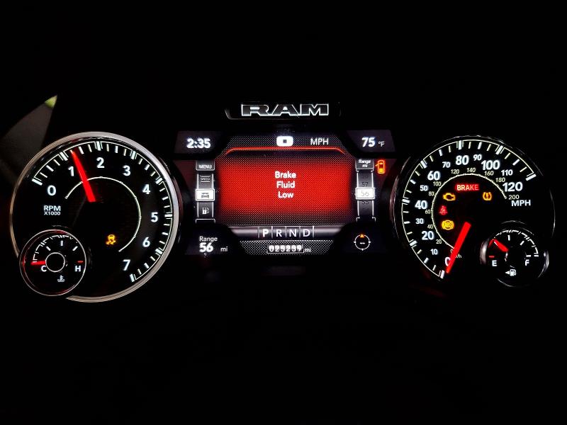 Продажа на аукционе авто 2023 Ram 1500, vin: 1C6SRFFT4PN701860, номер лота: 56716986