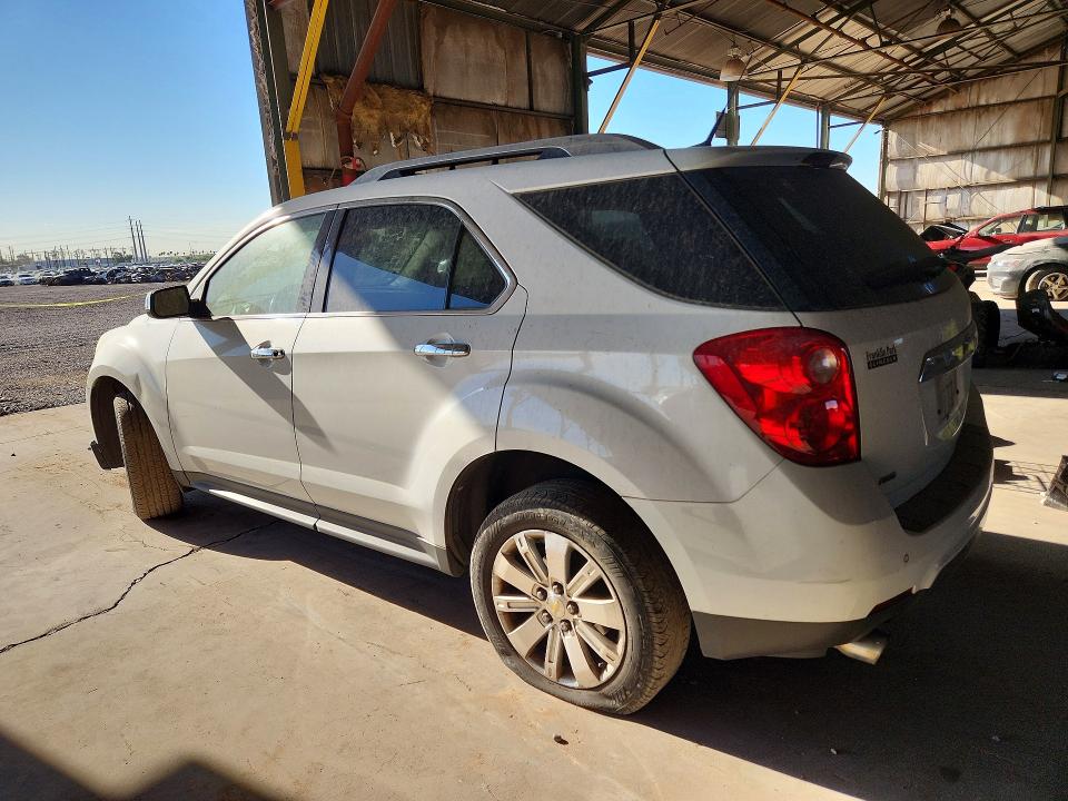 Aukcja sprzedaży 2011 Chevrolet Equinox, vin: 2CNFLNE5XB6407171, numer aukcji: 55474906