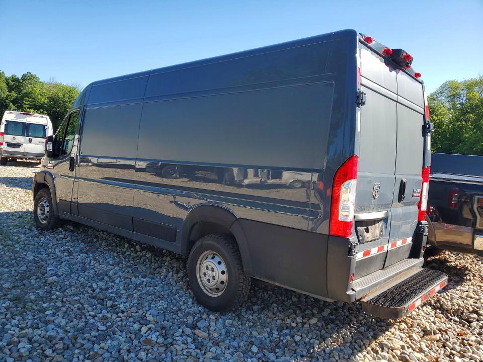 Продажа на аукционе авто 2020 Ram Promaster 3500, vin: 3C6URVJGXLE140916, номер лота: 64871226