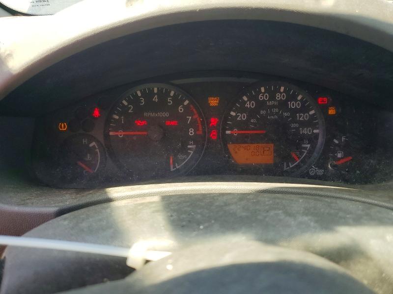 Продажа на аукционе авто 2010 Nissan Frontier, vin: 1N6AD0ER1AC419567, номер лота: 56573256