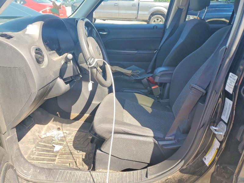 55311156 :رقم المزاد ، 1C4NJPBA9GD633973 vin ، 2016 Jeep Patriot مزاد بيع