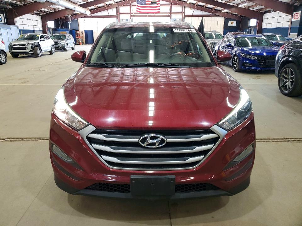 Aukcja sprzedaży 2018 Hyundai Tucson, vin: KM8J3CA49JU641586, numer aukcji: 55902286