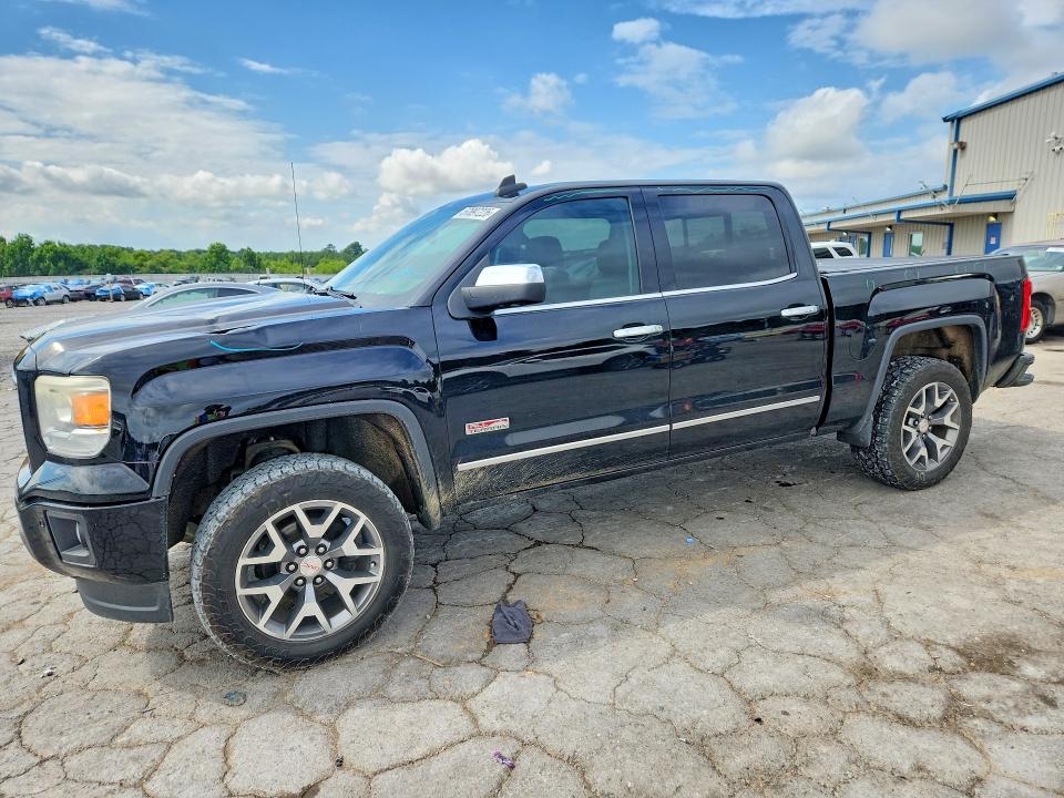 Aukcja sprzedaży 2015 Gmc Sierra, vin: 3GTU2VEJ0FG469667, numer aukcji: 57897226