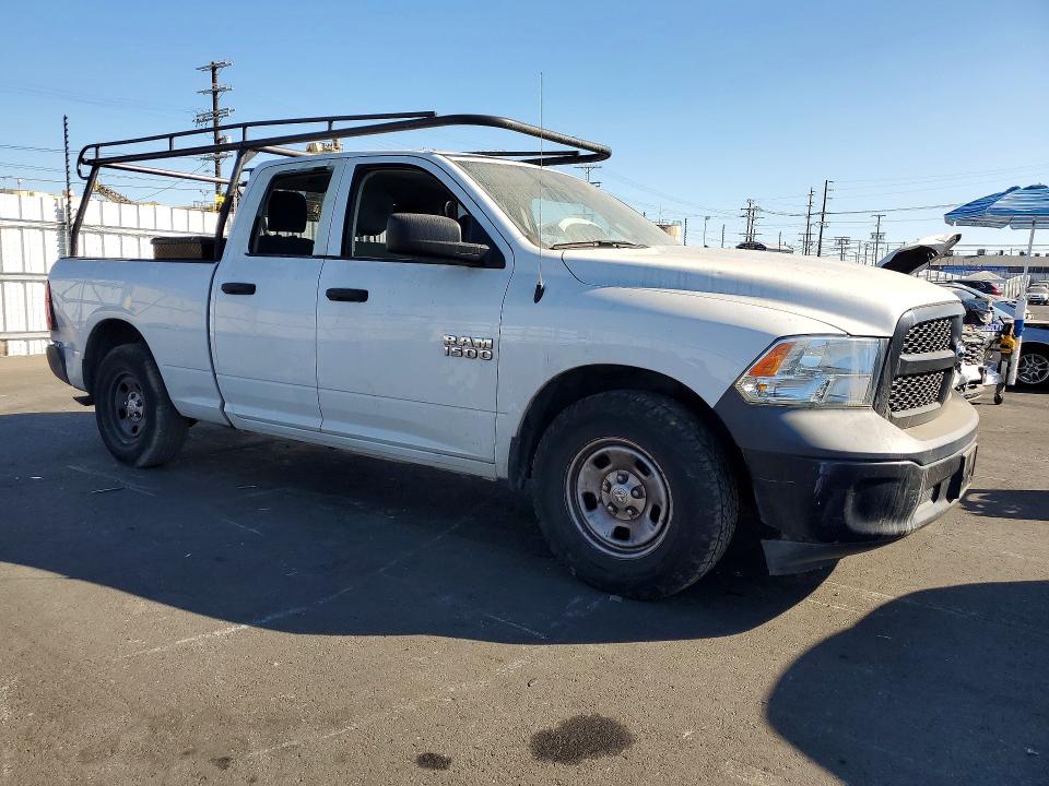 58968916 :رقم المزاد ، 1C6RR6FG7HS542854 vin ، 2017 Ram 1500 مزاد بيع