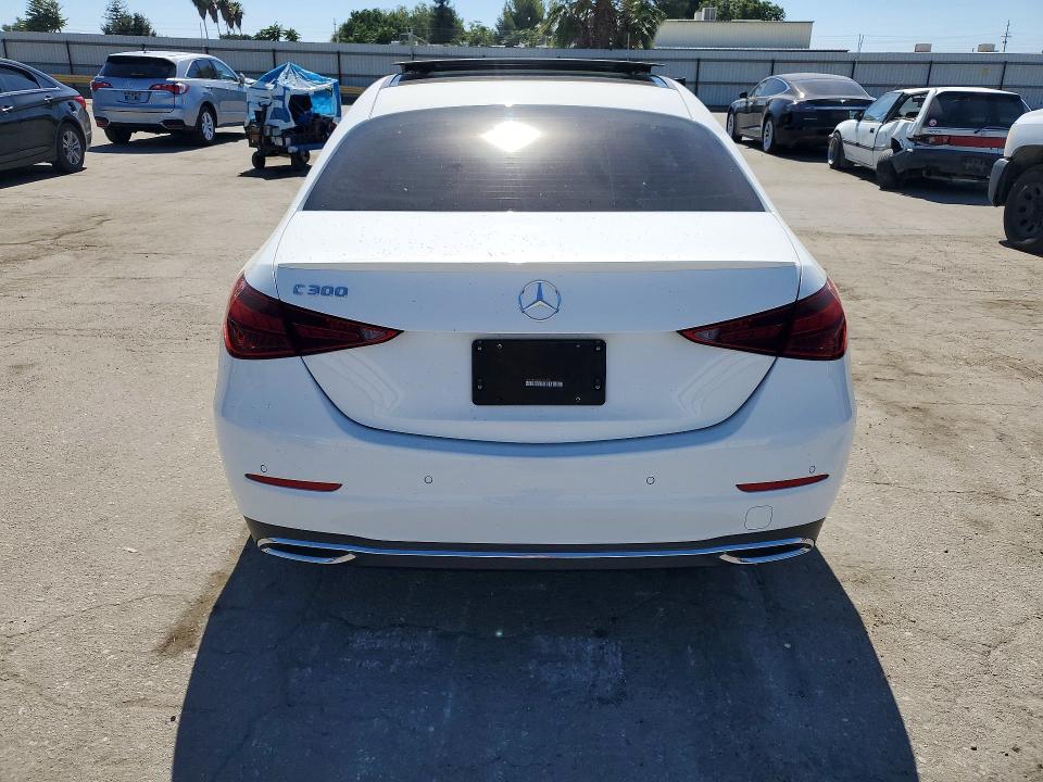 Продаж на аукціоні авто 2023 Mercedes-benz C, vin: W1KAF4GB7PR095492, номер лоту: 57705216