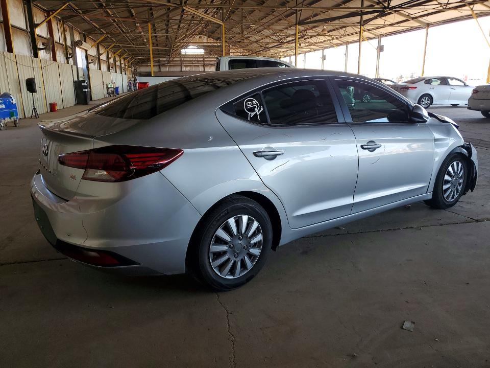 Aukcja sprzedaży 2020 Hyundai Elantra, vin: 5NPD74LF3LH551986, numer aukcji: 58638346