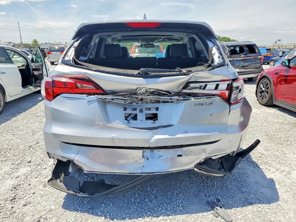 Продажа на аукционе авто 2018 Acura Rdx, vin: 5J8TB3H55JL008332, номер лота: 56575596