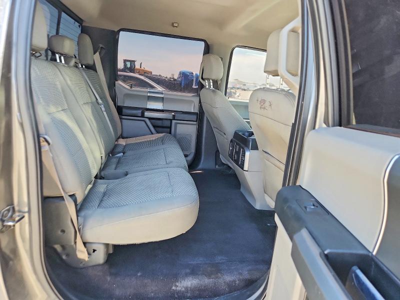 2016 Ford F150 მანქანა იყიდება აუქციონზე, vin: 1FTEW1EF0GKF67590, აუქციონის ნომერი: 58318036