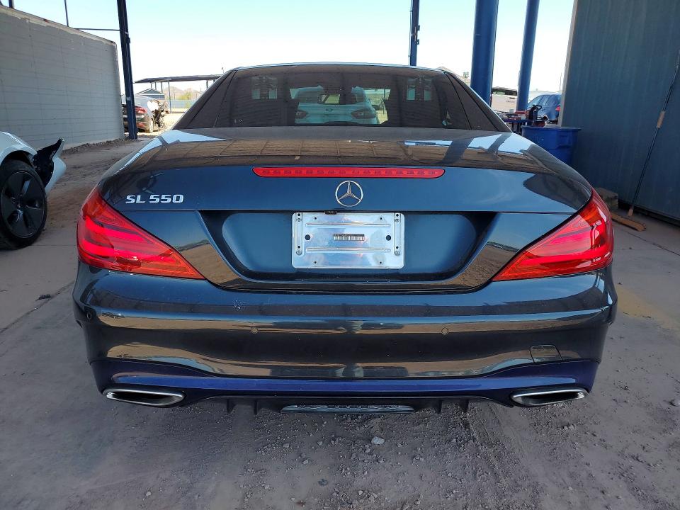 Aukcja sprzedaży 2017 Mercedes-benz Sl, vin: WDDJK7DA2HF046809, numer aukcji: 57430746
