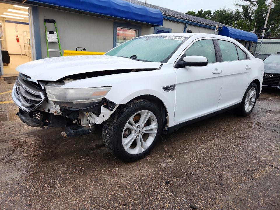 Auction sale of the 2014 Ford Taurus, vin: 1FAHP2E8XEG107103, lot number: 58324996