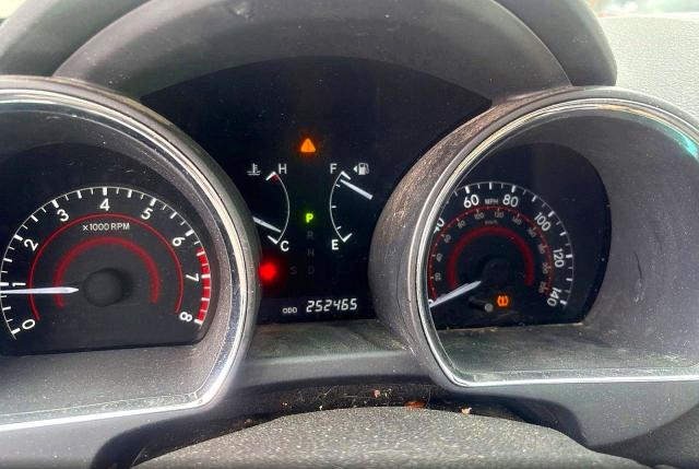 Aukcja sprzedaży 2012 Toyota Highlander, vin: 5TDZK3EHXCS052321, numer aukcji: 56179366
