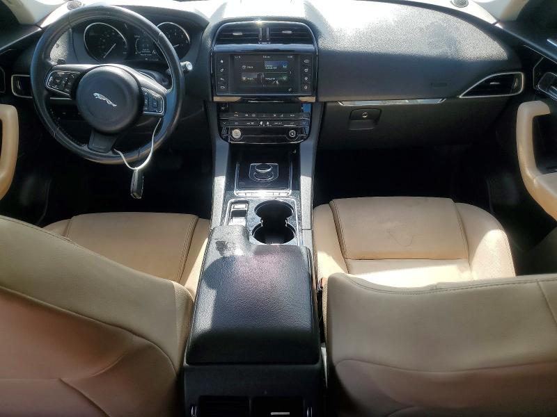 Продажа на аукционе авто 2017 Jaguar F-pace Pre, vin: SADCJ2BV4HA067080, номер лота: 56587076