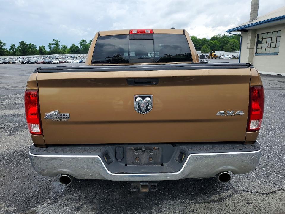 Aukcja sprzedaży 2012 Dodge Ram 1500, vin: 1C6RD7LT5CS195300, numer aukcji: 57161736