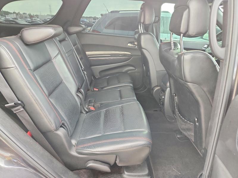 2017 Dodge Durango მანქანა იყიდება აუქციონზე, vin: 1C4SDJCT6HC954027, აუქციონის ნომერი: 56231186