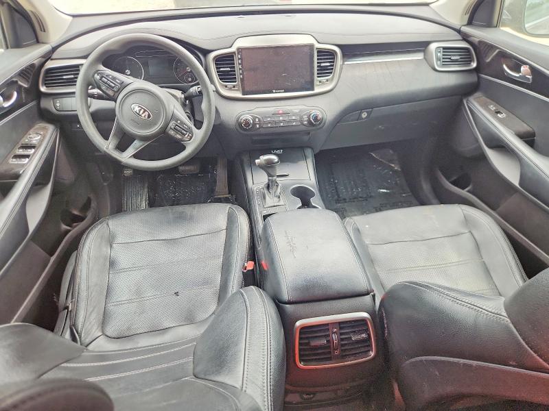 Продаж на аукціоні авто 2016 Kia Sorento, vin: 5XYPG4A37GG028585, номер лоту: 56285526