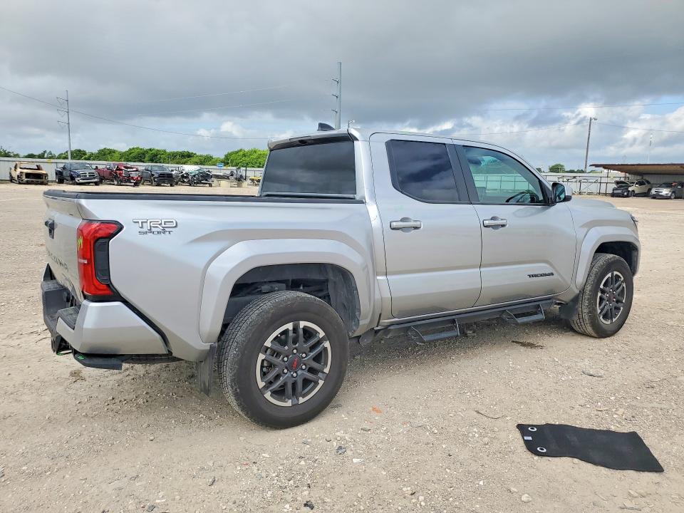 57168276 :رقم المزاد ، 3TMKB5FN0RM020424 vin ، 2024 Toyota Tacoma مزاد بيع