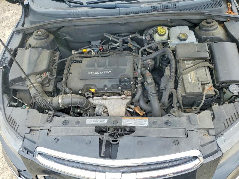 58468546 :رقم المزاد ، 1G1PE5SB0G7226058 vin ، 2016 Chevrolet Cruze Limited مزاد بيع
