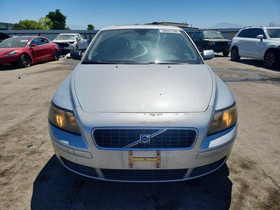 2006 Volvo S40 მანქანა იყიდება აუქციონზე, vin: YV1MS390362181585, აუქციონის ნომერი: 58401306