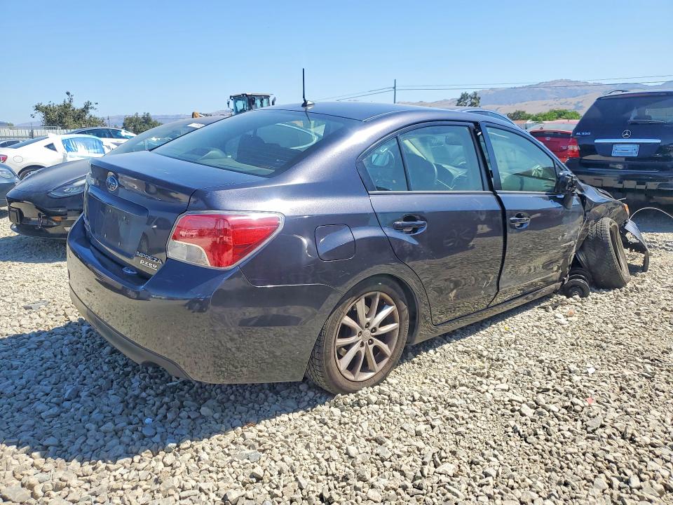 57747856 :رقم المزاد ، JF1GJAC67DH026416 vin ، 2013 Subaru Impreza مزاد بيع