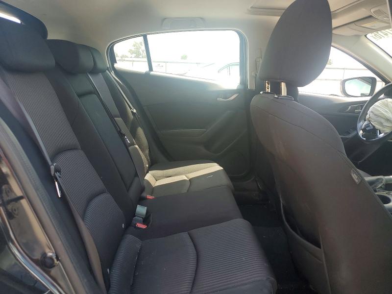 Aukcja sprzedaży 2016 Mazda 3, vin: JM1BM1L77G1315460, numer aukcji: 58177416