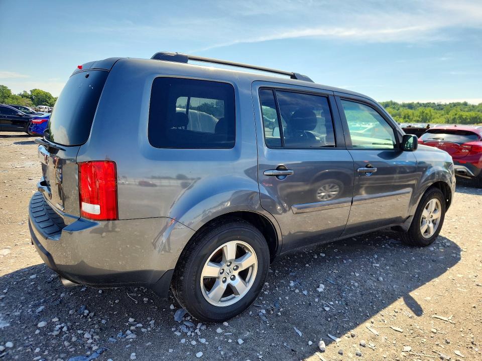 Продаж на аукціоні авто 2010 Honda Pilot, vin: 5FNYF4H56AB008406, номер лоту: 57927416