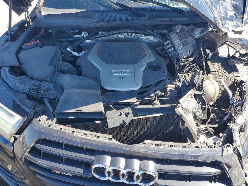 Продажа на аукционе авто 2019 Audi Sq5, vin: WA1B4AFY0K2117630, номер лота: 56547096