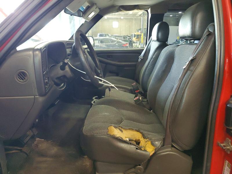 Продажа на аукционе авто 2004 Chevrolet Silverado, vin: 1GCHC29U04E350359, номер лота: 58385166