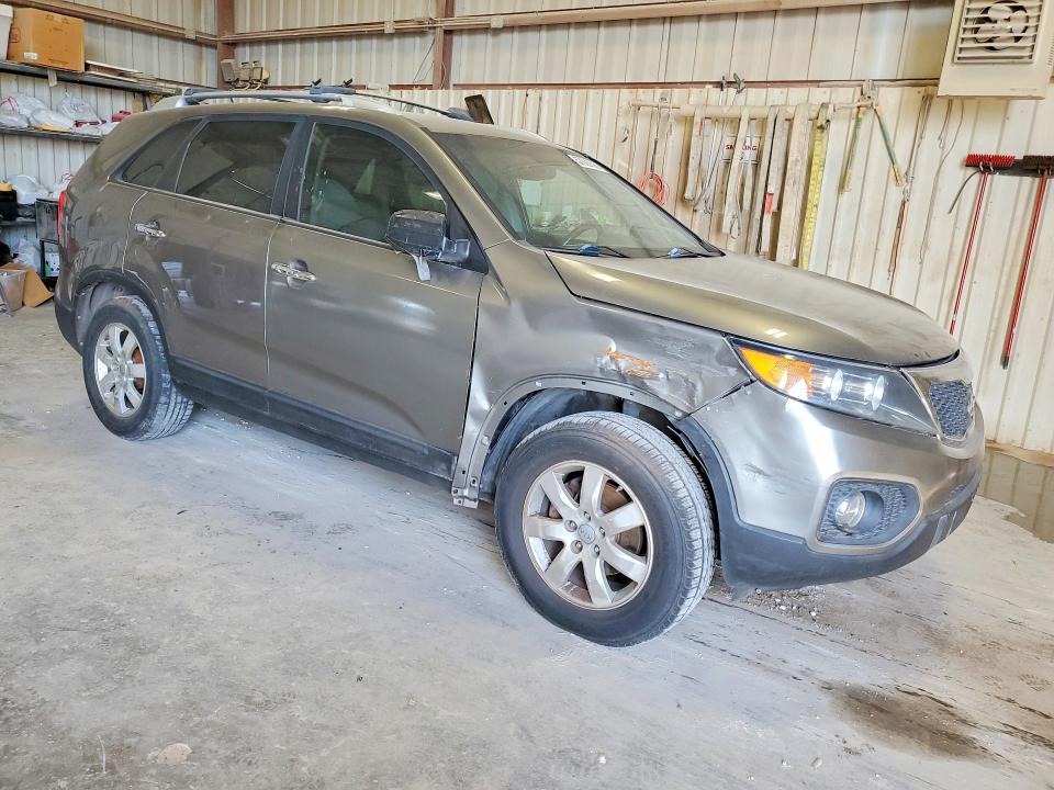 Продажа на аукционе авто 2012 Kia Sorento, vin: 5XYKT3A67CG230251, номер лота: 57623626