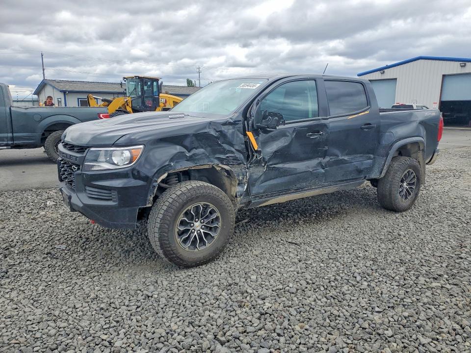 Продажа на аукционе авто 2022 Chevrolet Colorado, vin: 1GCPTEE10N1198617, номер лота: 58594456