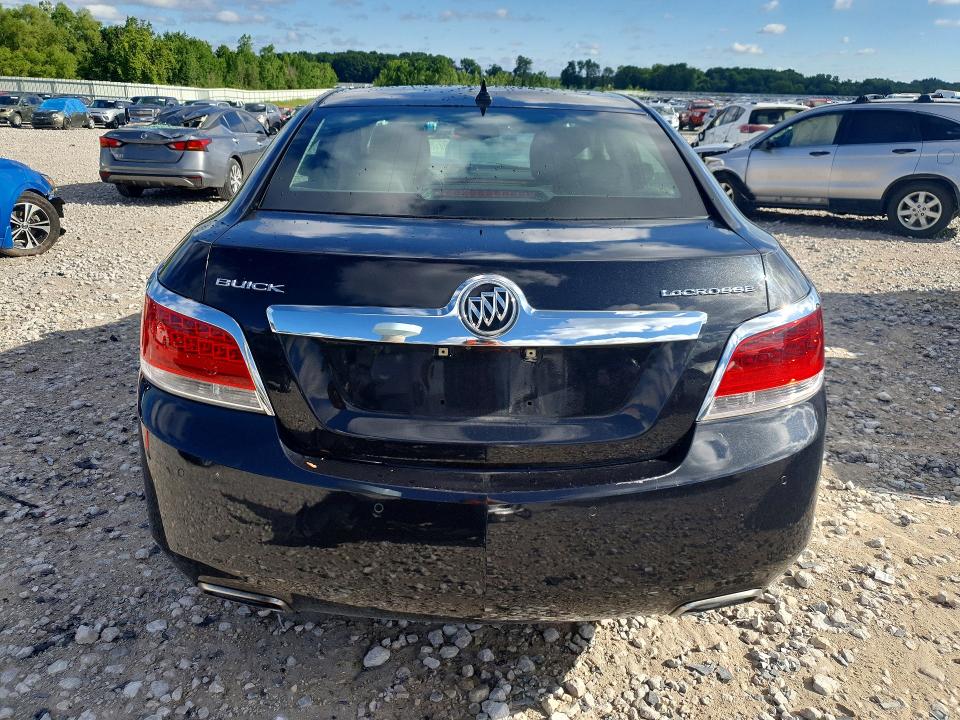 Aukcja sprzedaży 2013 Buick Lacrosse, vin: 1G4GC5E34DF195573, numer aukcji: 57120006