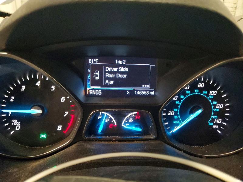 2016 Ford Escape მანქანა იყიდება აუქციონზე, vin: 1FMCU9J95GUB99189, აუქციონის ნომერი: 56245696