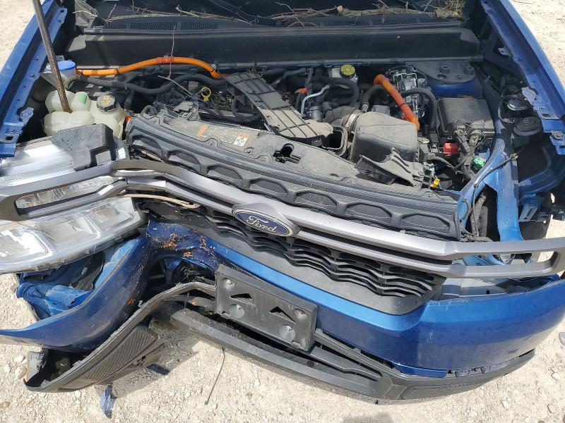 58958316 :رقم المزاد ، 3FTTW8E31PRA68850 vin ، 2023 Ford Maverick مزاد بيع