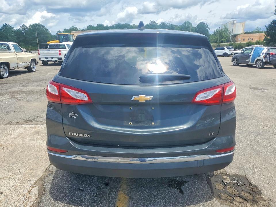 57949976 :رقم المزاد ، 3GNAXJEV2JS586177 vin ، 2018 Chevrolet Equinox مزاد بيع