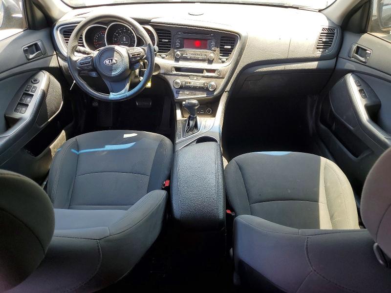 Продажа на аукционе авто 2015 Kia Optima, vin: KNAGM4A7XF5589850, номер лота: 58129546