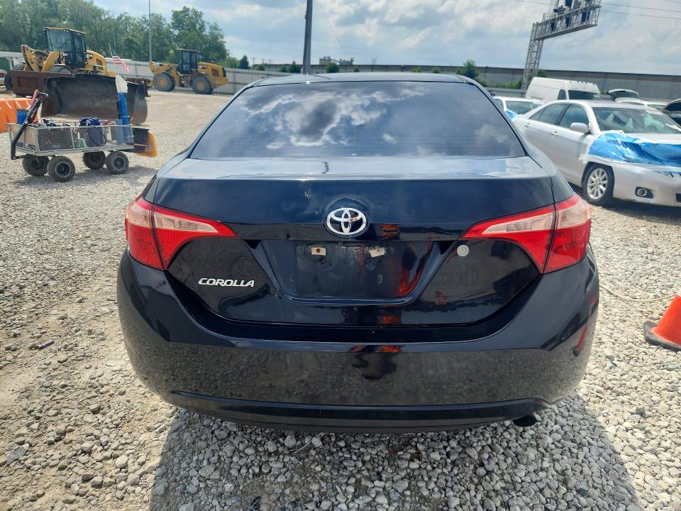 2018 Toyota Corolla მანქანა იყიდება აუქციონზე, vin: 5YFBURHEXJP825973, აუქციონის ნომერი: 56597696