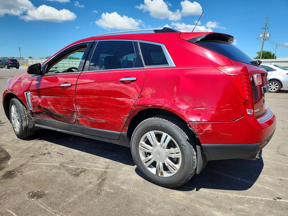 Продажа на аукционе авто 2016 Cadillac Srx, vin: 3GYFNBE33GS533502, номер лота: 56511096