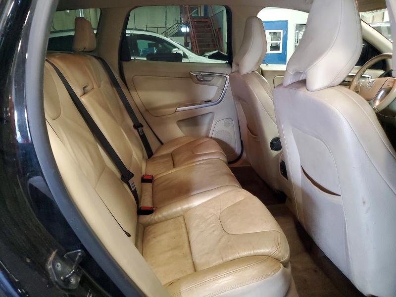95585635 :رقم المزاد ، YV4902DZ4C2244123 vin ، 2012 Volvo Xc60 مزاد بيع