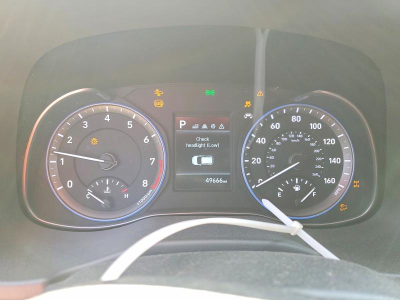 Продажа на аукционе авто 2021 Hyundai Kona, vin: KM8K2CAA2MU601612, номер лота: 55635526