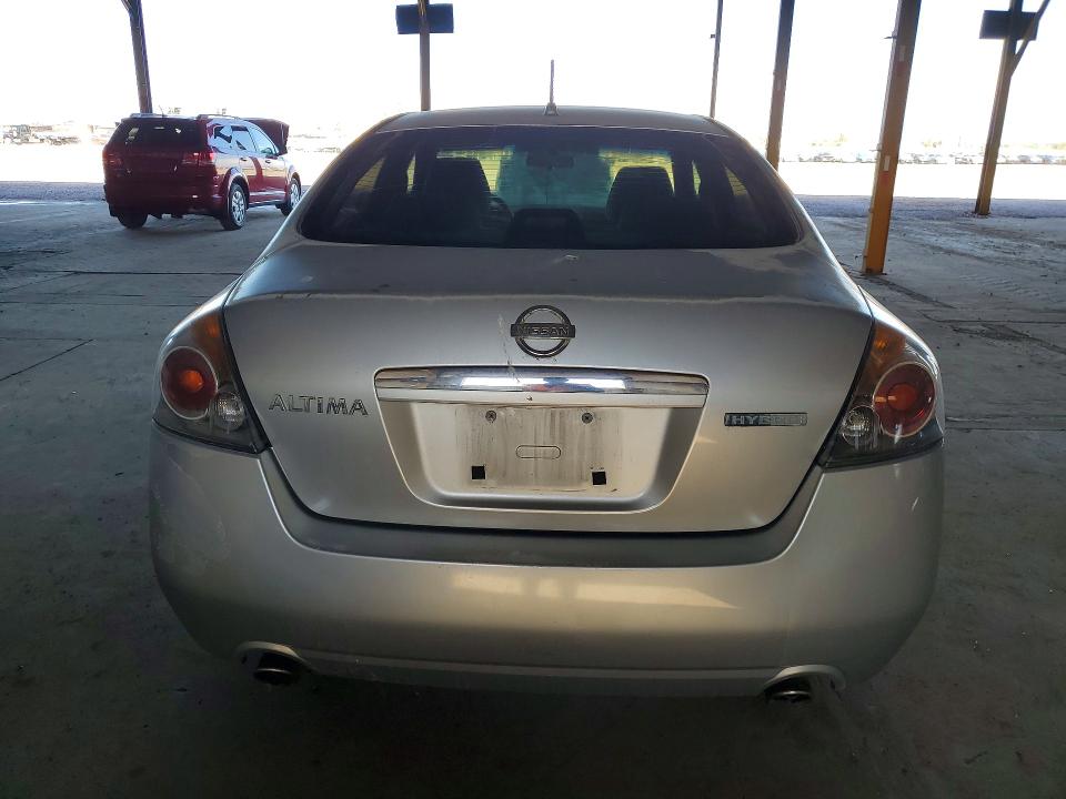 Продаж на аукціоні авто 2007 Nissan Altima, vin: 1N4CL21E57C229301, номер лоту: 55984886