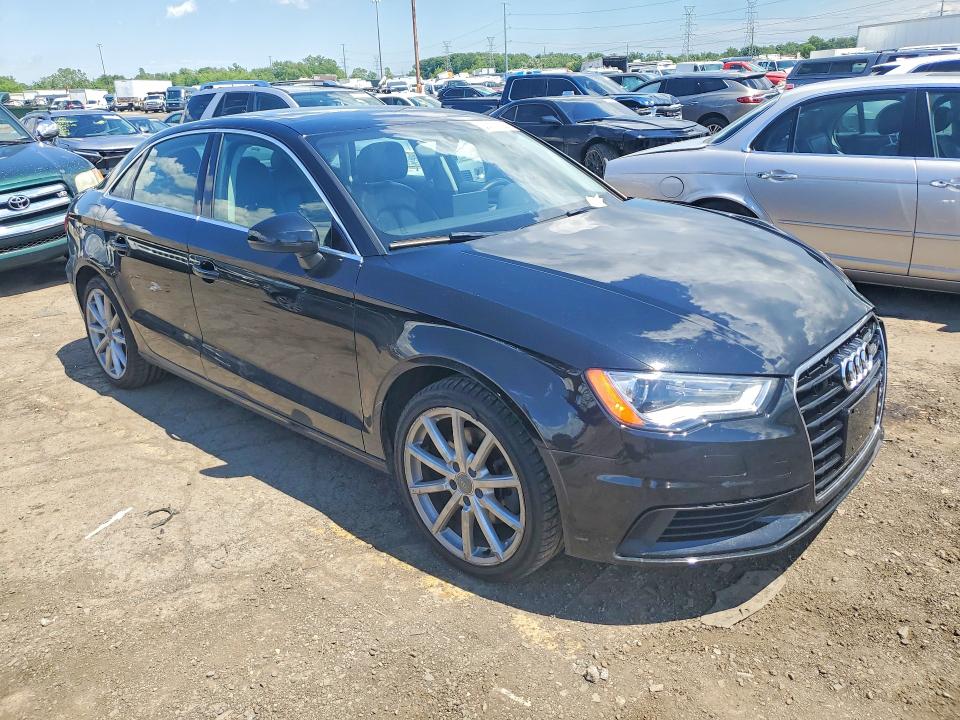 Aukcja sprzedaży 2015 Audi A3, vin: WAUBFGFF1F1001217, numer aukcji: 58771556