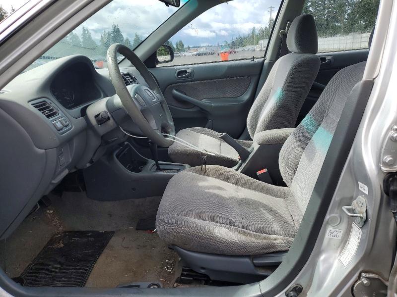 Продажа на аукционе авто 1998 Honda Civic, vin: 2HGEJ6673WH537980, номер лота: 54177686