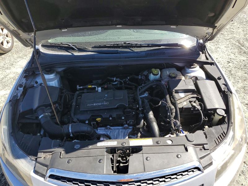 56632906 :رقم المزاد ، 1G1PC5SB7D7168449 vin ، 2013 Chevrolet Cruze مزاد بيع