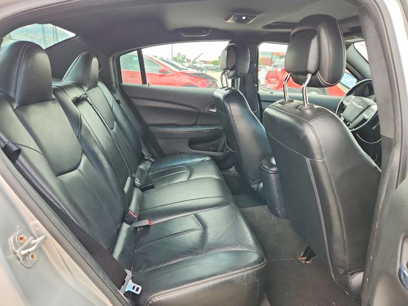 Продаж на аукціоні авто 2012 Chrysler 200, vin: 1C3CCBCG9CN302732, номер лоту: 58774706