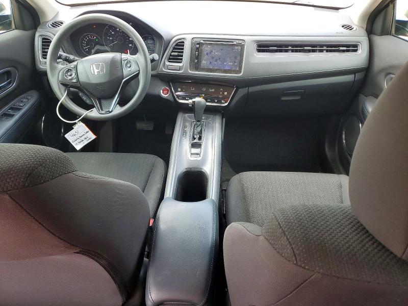 57885736 :رقم المزاد ، 3CZRU5H54JG701110 vin ، 2018 Honda Hr-v مزاد بيع