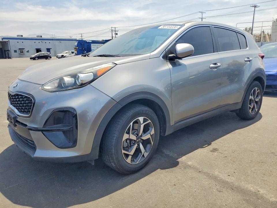 Auction sale of the 2020 Kia Sportage, vin: KNDPM3AC8L7701300, lot number: 56144036