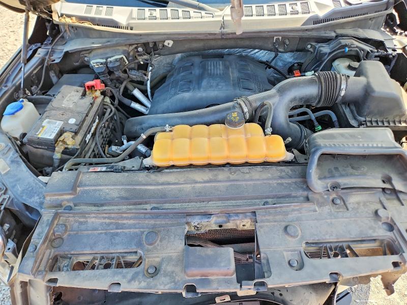 Продажа на аукционе авто 2016 Ford F150, vin: 1FTFW1EG8GFA25370, номер лота: 55858756