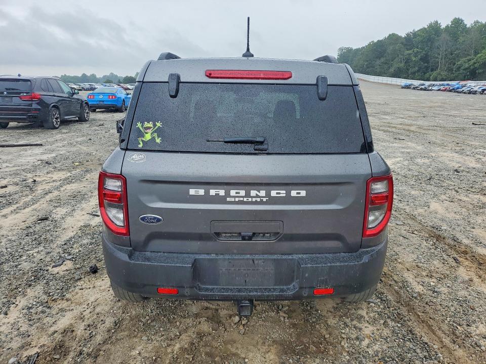 Продаж на аукціоні авто 2021 Ford Bronco Sport, vin: 3FMCR9B65MRB33153, номер лоту: 56566036