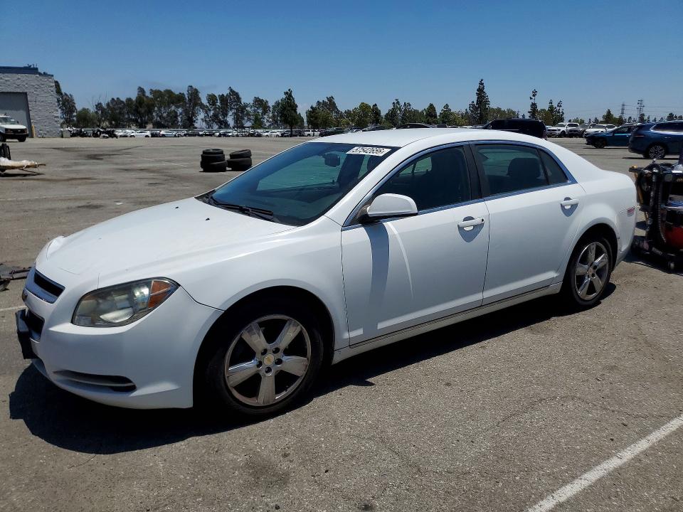 2010 Chevrolet Malibu მანქანა იყიდება აუქციონზე, vin: 1G1ZD5EB2AF169432, აუქციონის ნომერი: 57542656