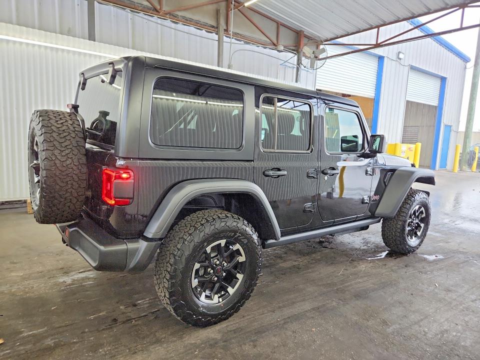 Продажа на аукционе авто 2026 Jeep Wrangler, vin: 1C4PJXFG4TW213723, номер лота: 56948046